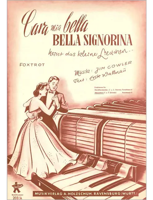 Cara Mia Bella